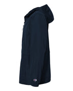 Champion CO125, Unisex Full-zip Anorak Jacket, Navy