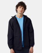 Champion CO125, Unisex Full-zip Anorak Jacket, Navy