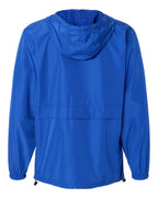 Champion CO125, Unisex Full-zip Anorak Jacket, Royal Blue