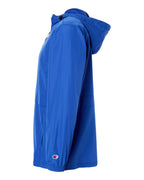 Champion CO125, Unisex Full-zip Anorak Jacket, Royal Blue