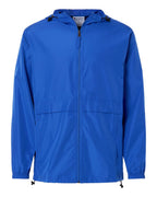 Champion CO125, Unisex Full-zip Anorak Jacket, Royal Blue