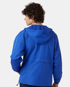 Champion CO125, Unisex Full-zip Anorak Jacket, Royal Blue