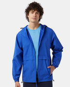 Champion CO125, Unisex Full-zip Anorak Jacket, Royal Blue