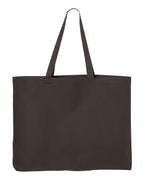 Q-Tees Q600, 4324 25l Jumbo Tote, Charcoal