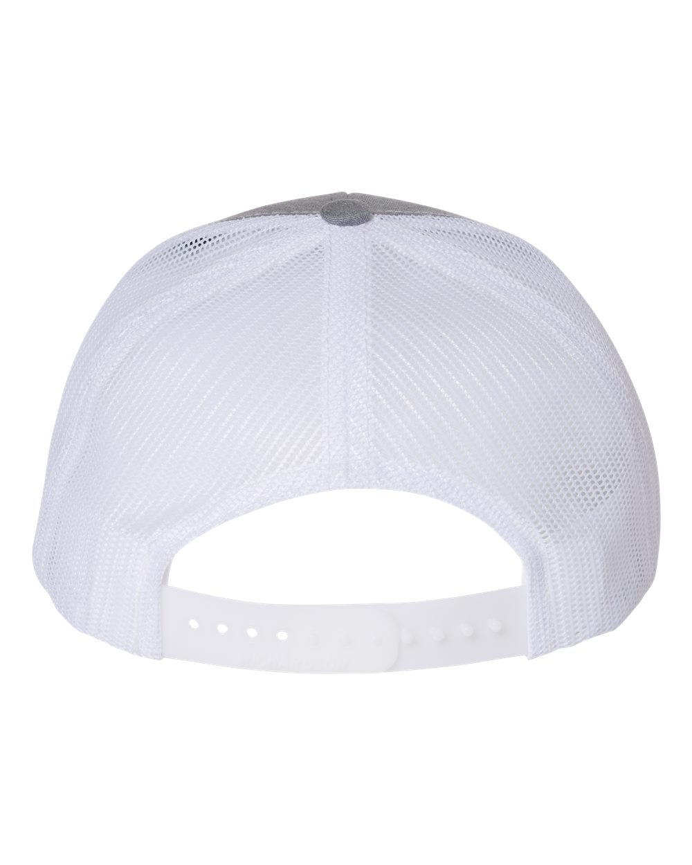 Heather Grey/ White