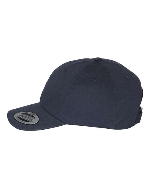 YP Classics 6245EC, Ecowash Dad Hat, Navy