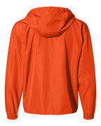 Champion CO200, Unisex Packable Anorak Jacket, Orange
