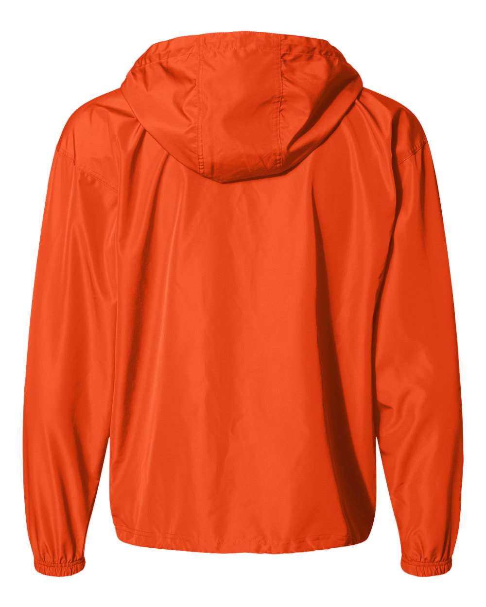 Champion CO200, Unisex Packable Anorak Jacket, Orange