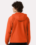 Champion CO200, Unisex Packable Anorak Jacket, Orange