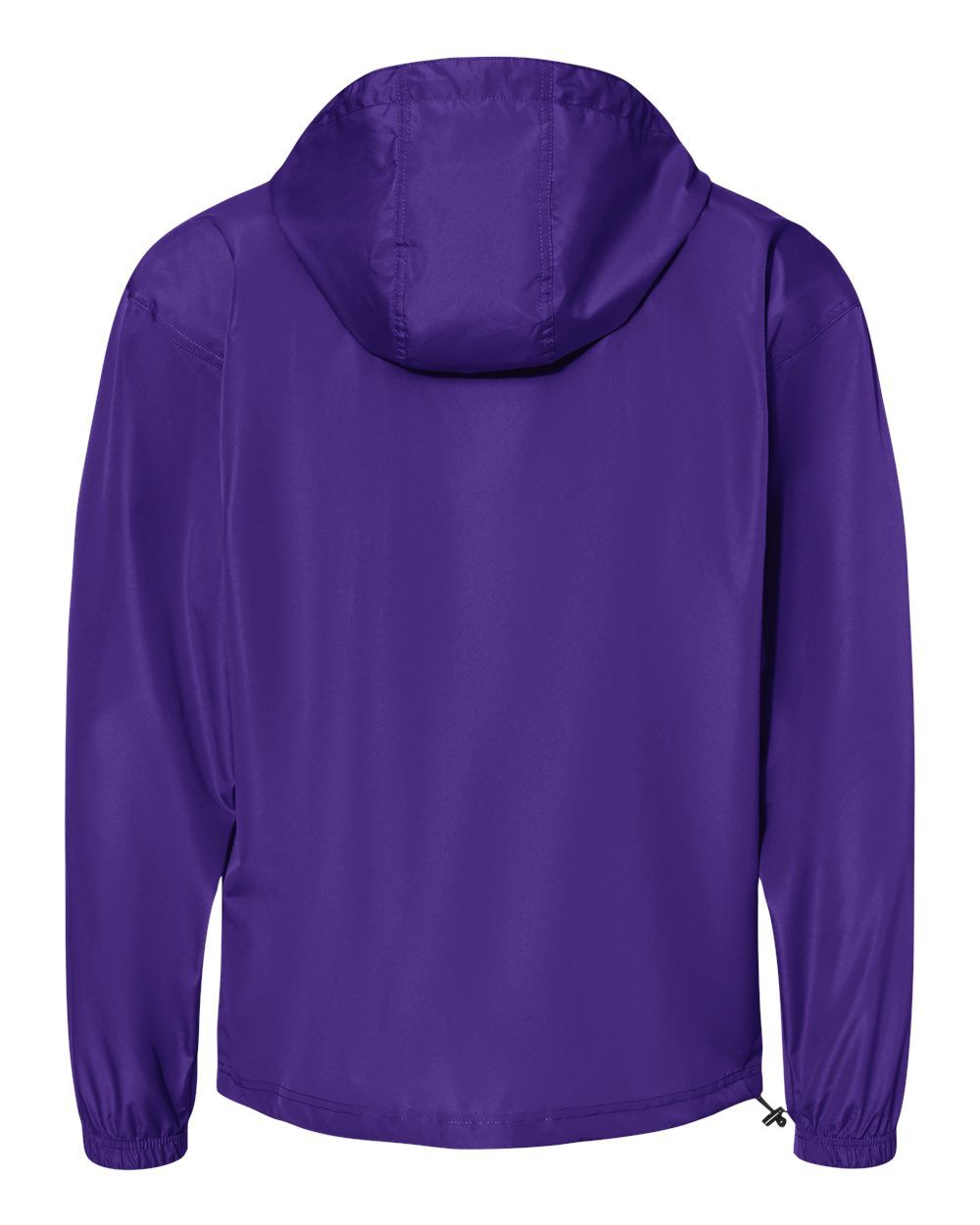Champion CO200, Unisex Packable Anorak Jacket, Purple