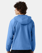 Champion CO200, Unisex Packable Anorak Jacket, Light Blue