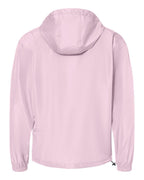 Champion CO200, Unisex Packable Anorak Jacket, Pink Candy