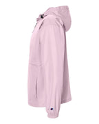 Champion CO200, Unisex Packable Anorak Jacket, Pink Candy