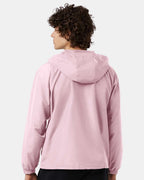 Champion CO200, Unisex Packable Anorak Jacket, Pink Candy