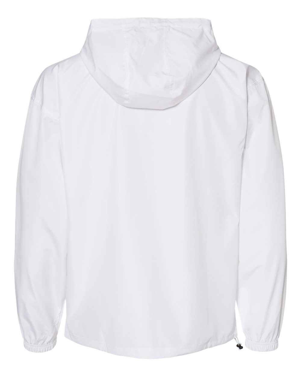Champion CO200, Unisex Packable Anorak Jacket, White