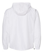Champion CO200, Unisex Packable Anorak Jacket, White