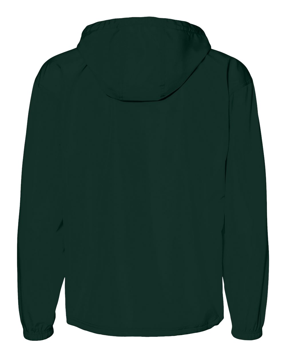 Champion CO200, Unisex Packable Anorak Jacket, Dark Green