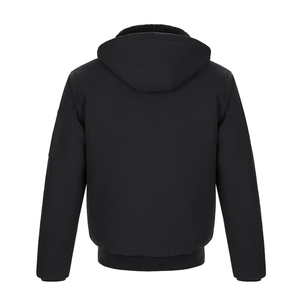 CX2-L00910 jacket in Black