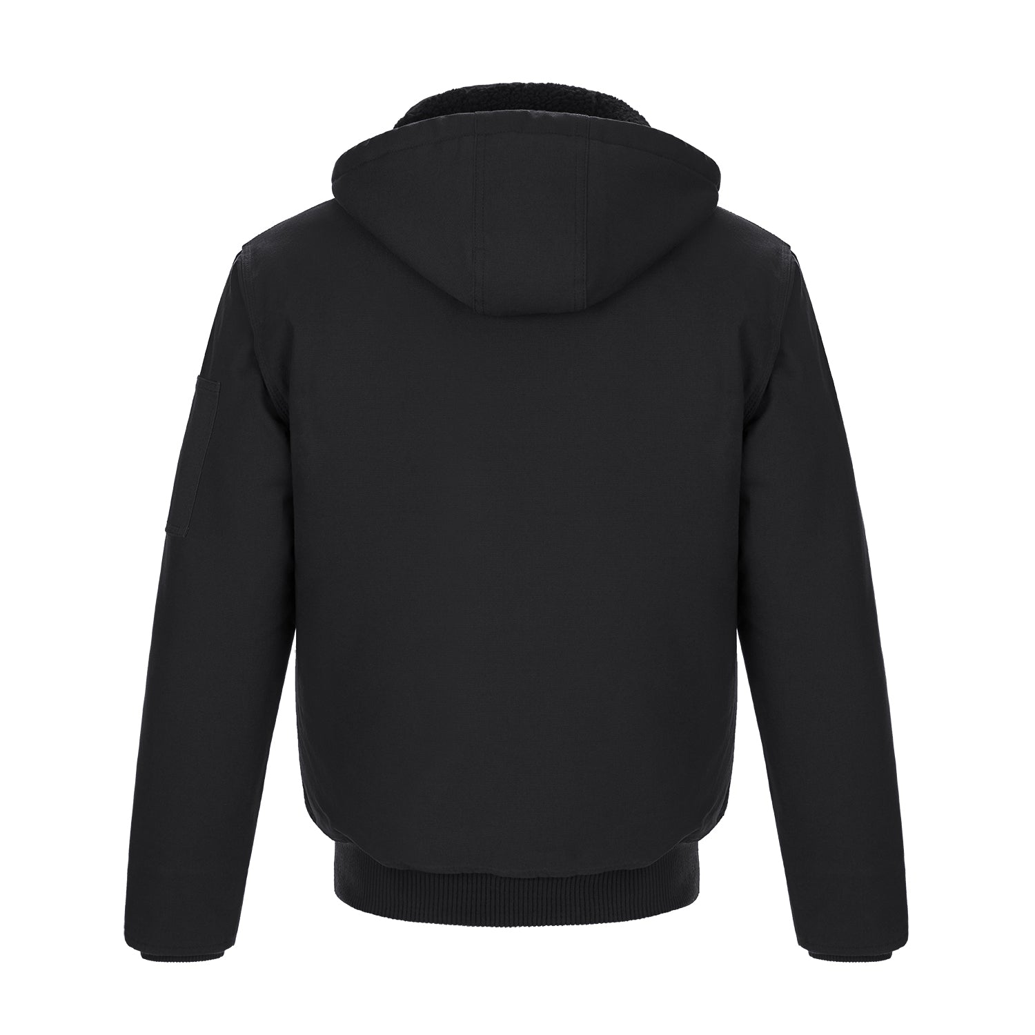 CX2-L00910 jacket in Black