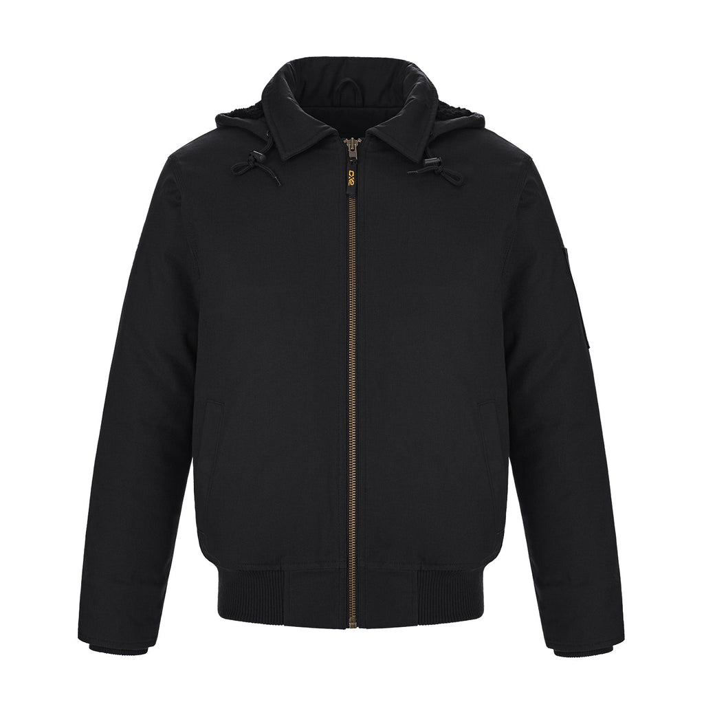 CX2-L00910 jacket in Black