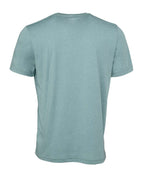 BELLA + CANVAS 3001CVC, T-Shirts - Premium, Heather Blue Lagoon
