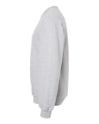 Gildan 9351, Sf000 Unisex Softstyle Midweight Crewneck Sweatshirt, Sport Grey