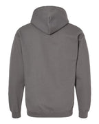 Gildan 9352, Sf500 Unisex Softstyle Midweight Hooded Sweatshirt, Charcoal