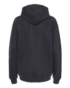 Gildan SF500, Unisex Softstyle Midweight Hooded Sweatshirt, Black