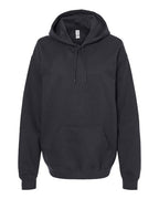Gildan 9352, Sf500 Unisex Softstyle Midweight Hooded Sweatshirt, Black