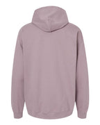 Gildan SF500, Unisex Softstyle Midweight Hooded Sweatshirt, Paragon