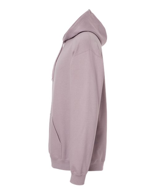 Gildan SF500, Unisex Softstyle Midweight Hooded Sweatshirt, Paragon