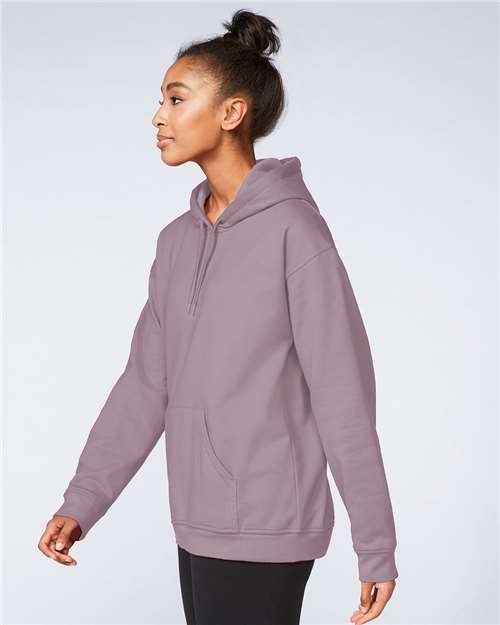 Gildan 9352, Sf500 Unisex Softstyle Midweight Hooded Sweatshirt, Paragon