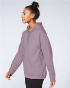 Gildan 9352, Sf500 Unisex Softstyle Midweight Hooded Sweatshirt, Paragon