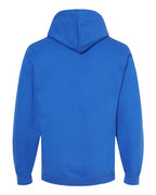 Gildan SF500, Unisex Softstyle Midweight Hooded Sweatshirt, Royal