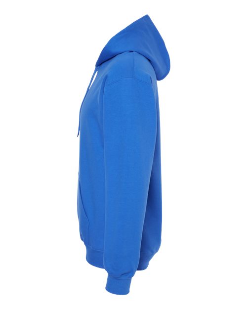 Gildan 9352, Sf500 Unisex Softstyle Midweight Hooded Sweatshirt, Royal