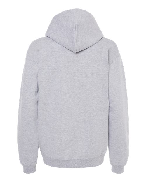 Gildan 9352, Sf500 Unisex Softstyle Midweight Hooded Sweatshirt, Sport Grey
