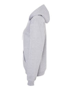Gildan 9352, Sf500 Unisex Softstyle Midweight Hooded Sweatshirt, Sport Grey