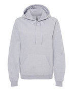 Gildan 9352, Sf500 Unisex Softstyle Midweight Hooded Sweatshirt, Sport Grey