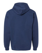 Gildan 9353, Sf600 Unisex Softstyle Midweight Full-zip Hooded Sweatshirt, Navy