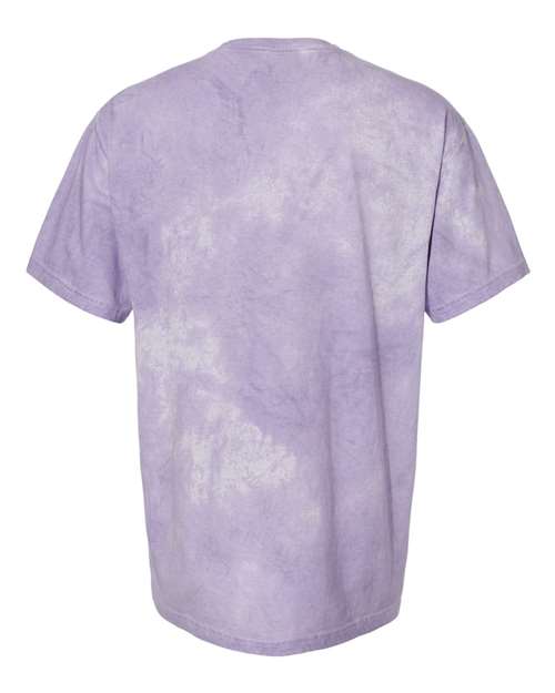 Comfort Colors 1745, Unisex Colorblast Heavyweight T-shirt, Amethyst
