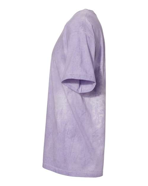 Comfort Colors 1745, Unisex Colorblast Heavyweight T-shirt, Amethyst