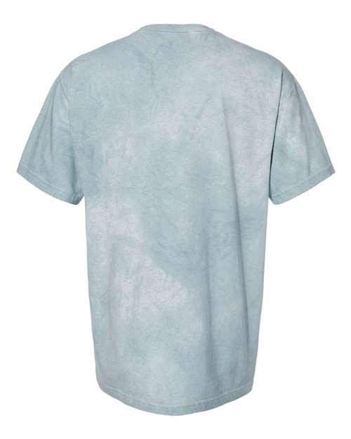 Comfort Colors 1745, Unisex Colorblast Heavyweight T-shirt, Ocean