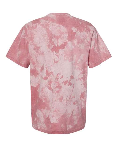 Comfort Colors 1745, Unisex Colorblast Heavyweight T-shirt, Clay