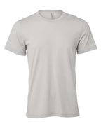 BELLA + CANVAS 3001, T-Shirts - Premium, Solid Athletic Grey