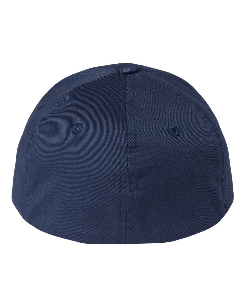 Flexfit 6277Y, 9359 Youth Cotton Blend Cap, Navy