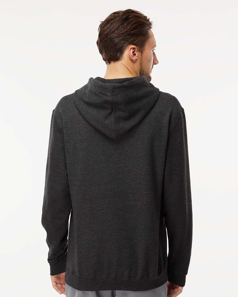 Jet Black Heather