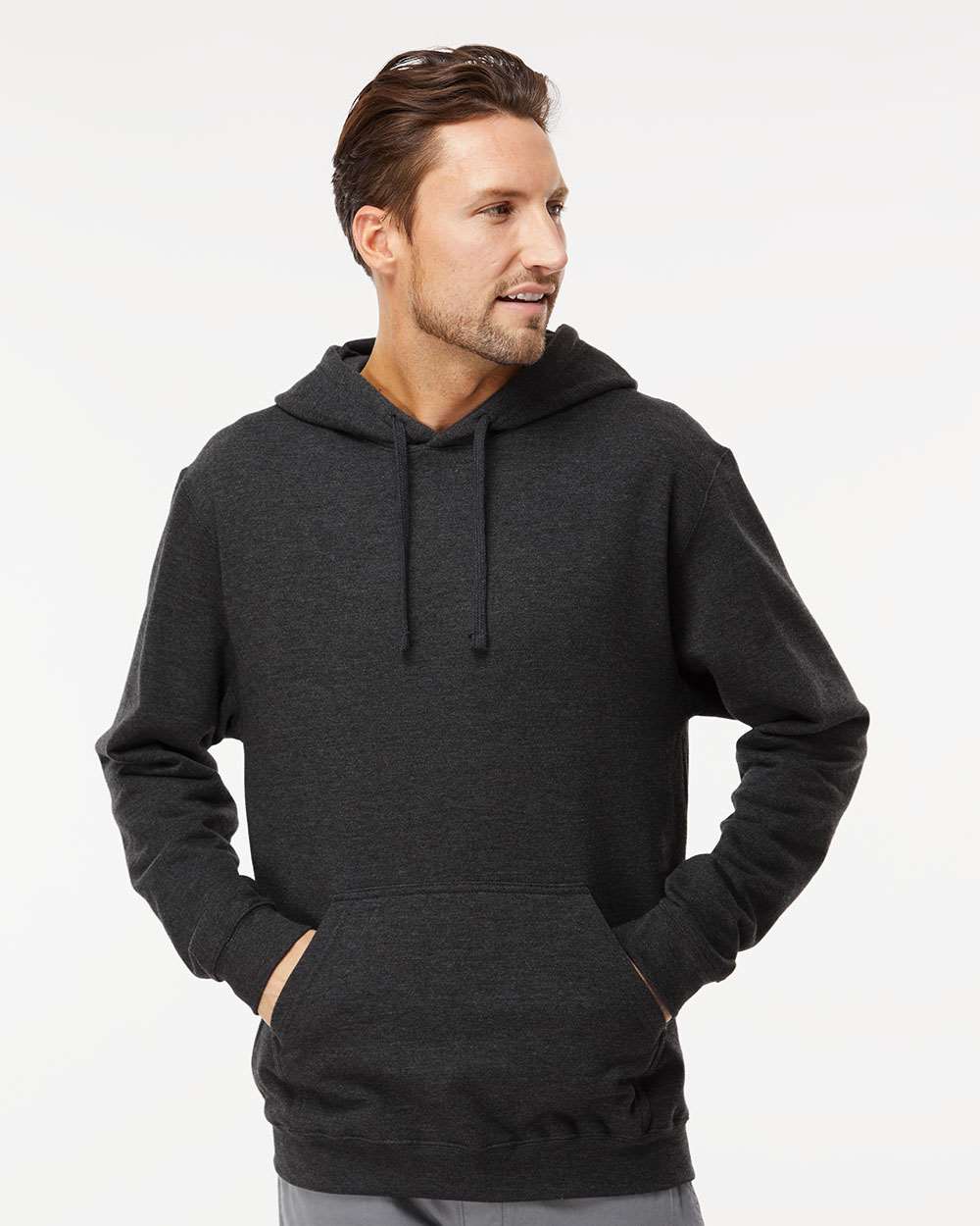 Jet Black Heather
