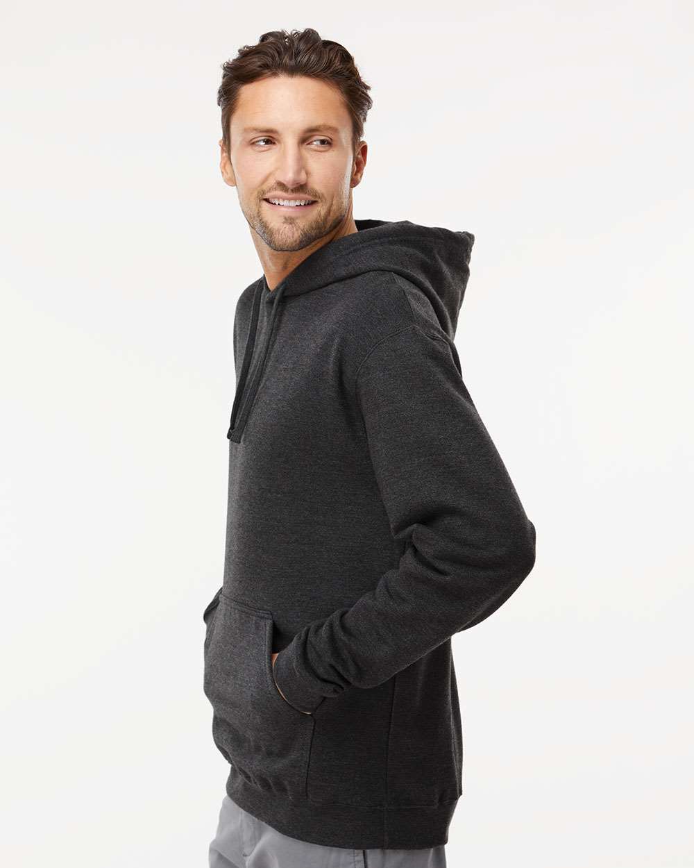 Jet Black Heather
