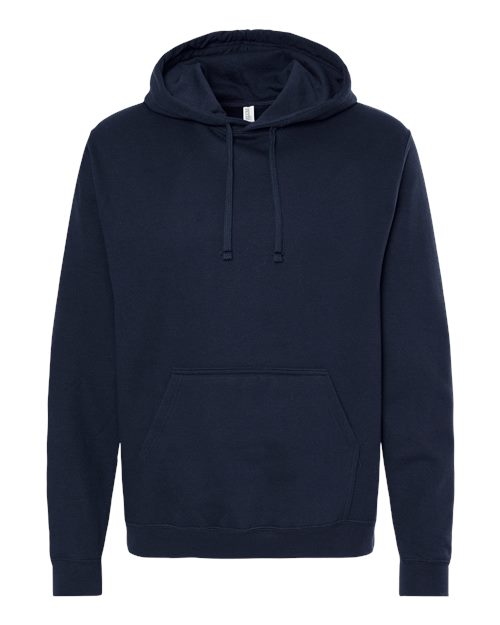 M&O 3320, Unisex Pullover Hoodie, Navy