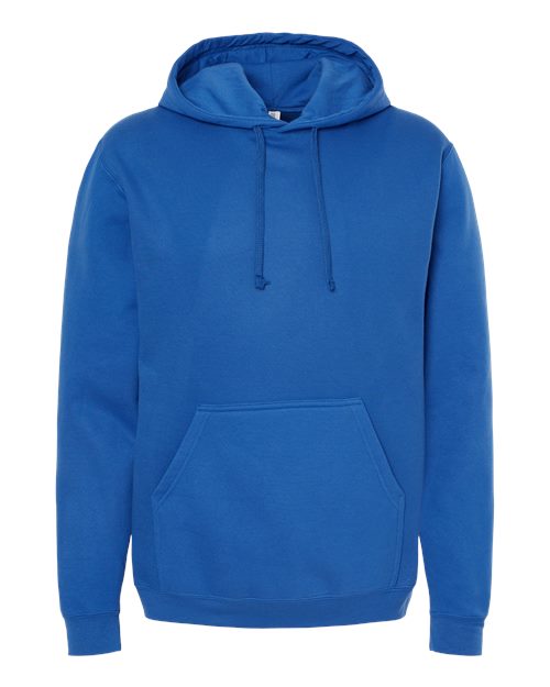 M&O 3320, Unisex Pullover Hoodie, Royal